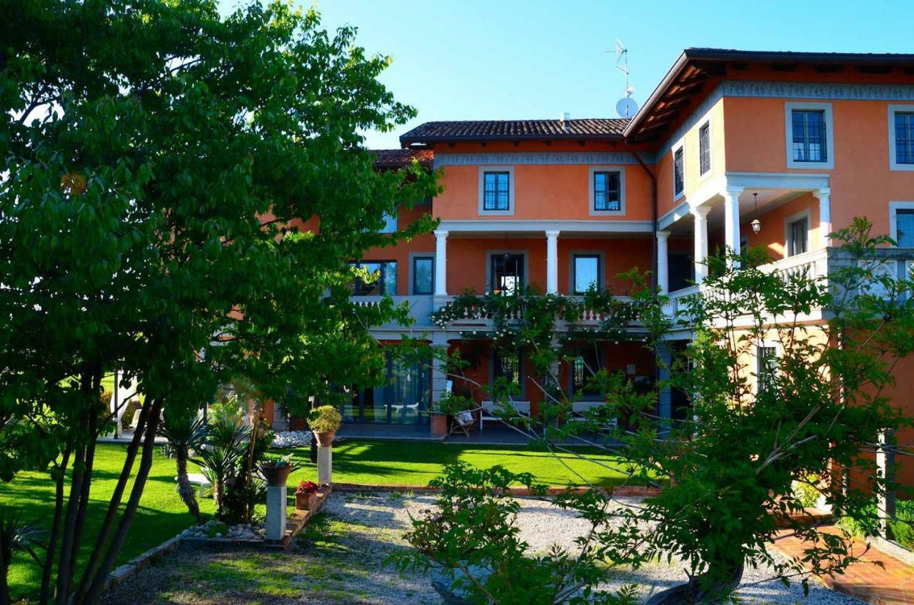 Le Rondini Bed & Breakfast Grions del Torre Exterior photo